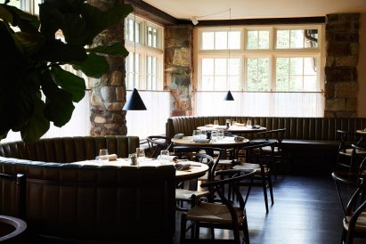 Troutbeck hotel in Upstate New York