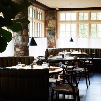 Troutbeck hotel in Upstate New York provides snug setting for rustic getaways