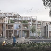 UN17 Village to be built in Copenhagen with recycled materials