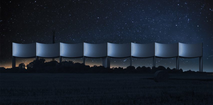 VÅGA water tower by White Arkitekter, Varberg, Sweden
