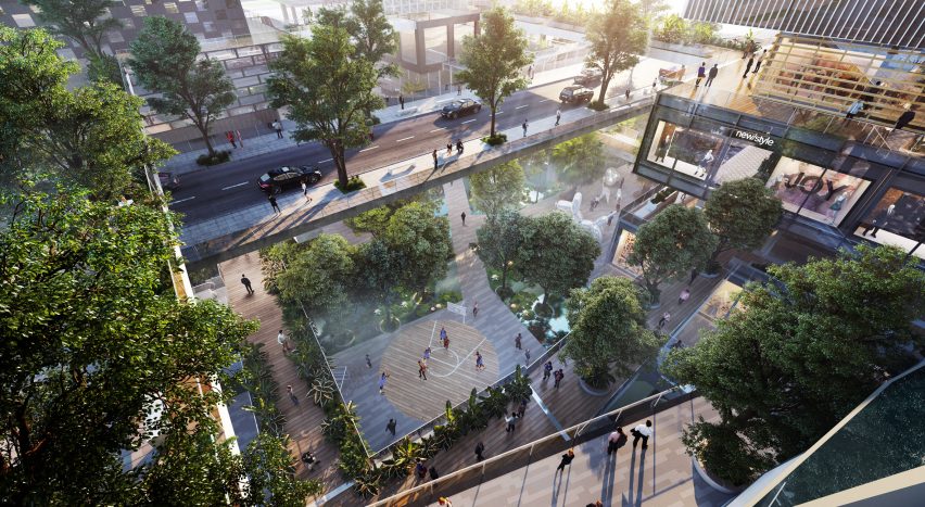 Vanke 3D City by MVRDV