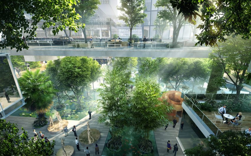 Vanke 3D City by MVRDV
