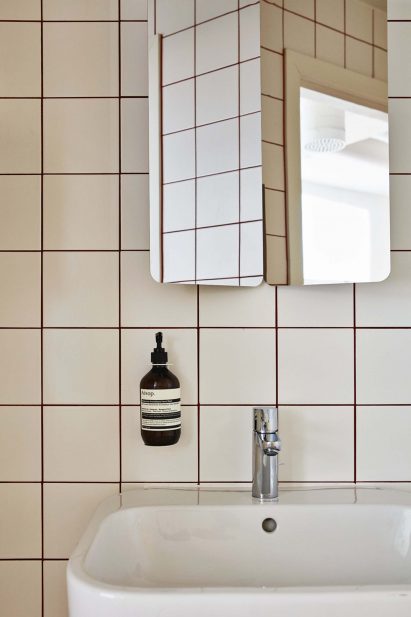 WAY bakery and wine bar in Helsinki by Studio Joanna Laajisto