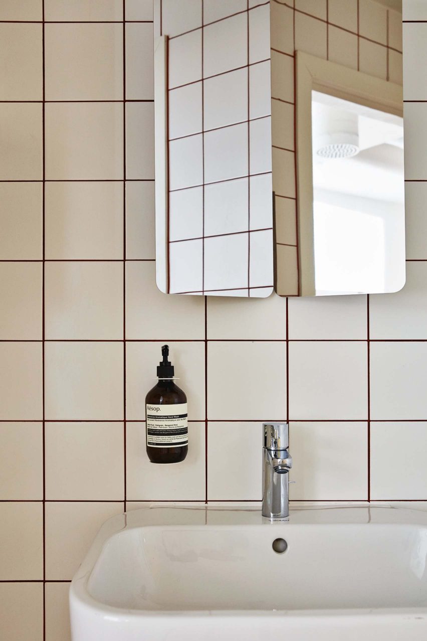 WAY bakery and wine bar in Helsinki by Studio Joanna Laajisto