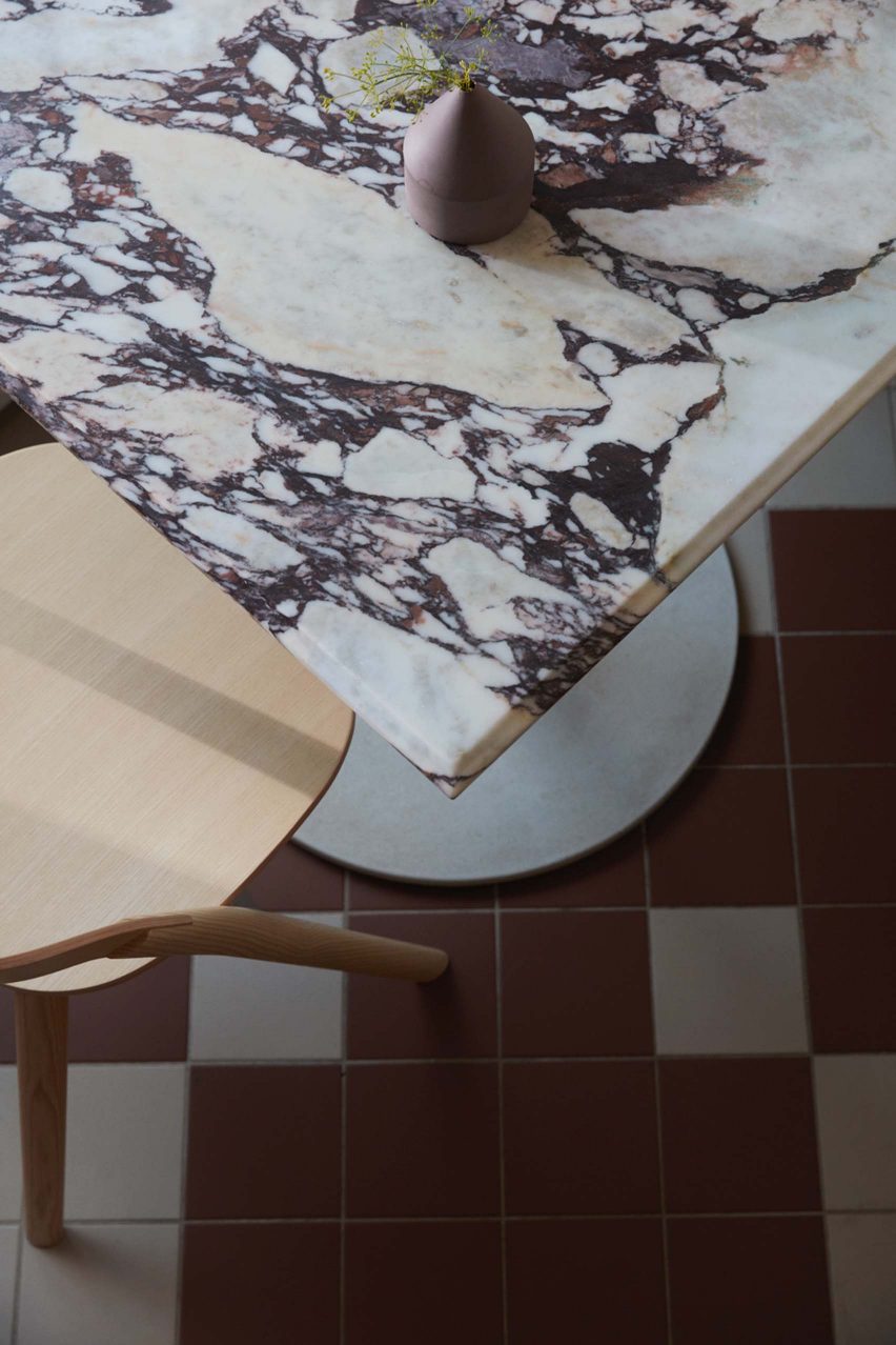WAY bakery and wine bar in Helsinki by Studio Joanna Laajisto