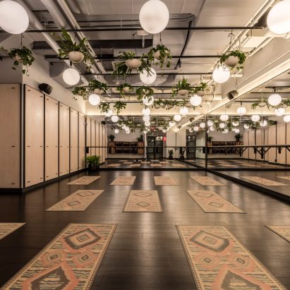 Head of spatial experience at WeWork in New York, USA