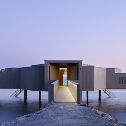 Senior architect at White Arkitekter in London, UK