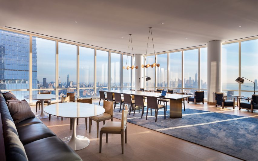 15 Hudson Yards by DSR