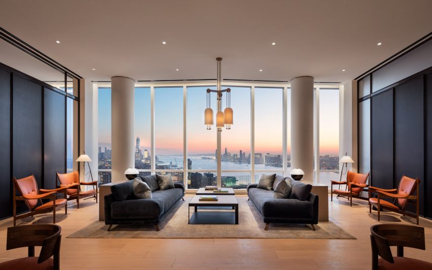 15 Hudson Yards by DSR