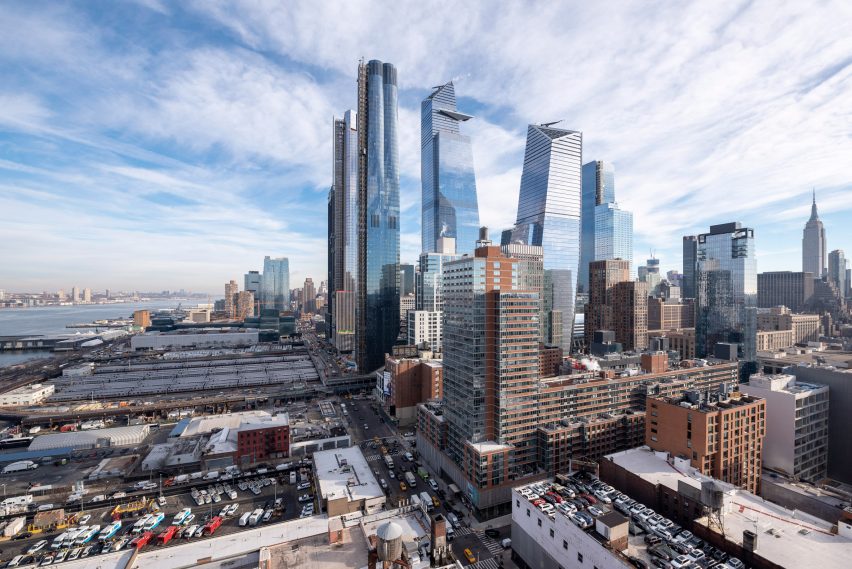 15 Hudson Yards by DSR