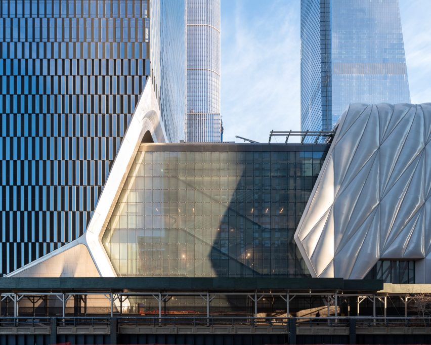 15 Hudson Yards by DSR