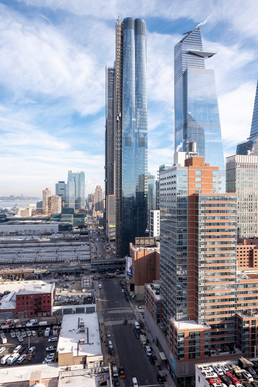 15 Hudson Yards by DSR