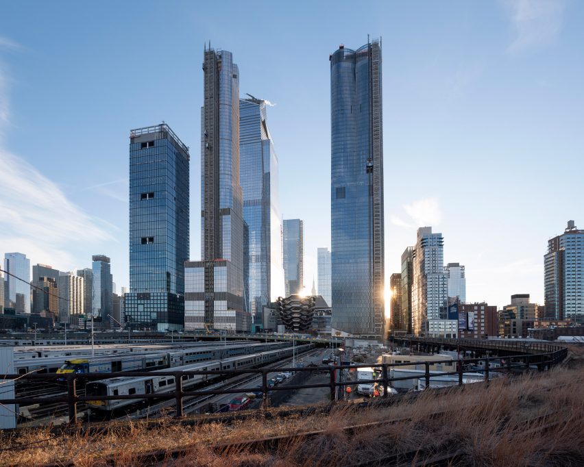 15 Hudson Yards by DSR
