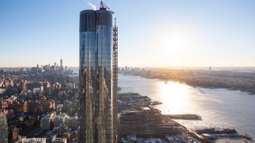 15 Hudson Yards by DSR