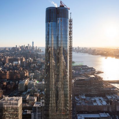 15 Hudson Yards by DSR