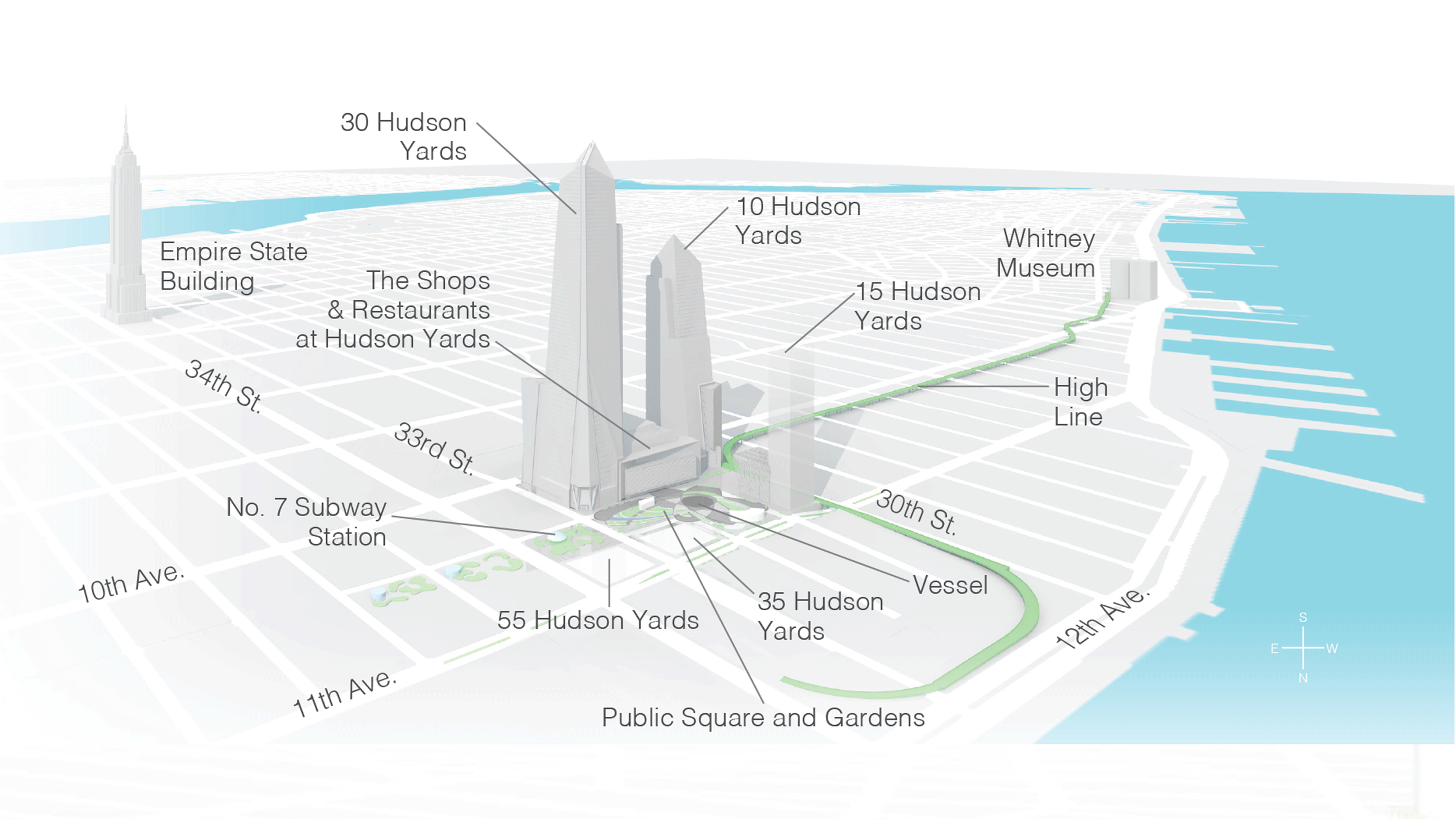 15 Hudson Yards by DSR