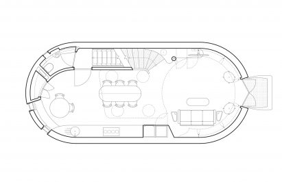 Houses with unusual floor plans