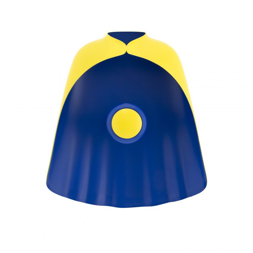 super hero hangers Constance Guisset