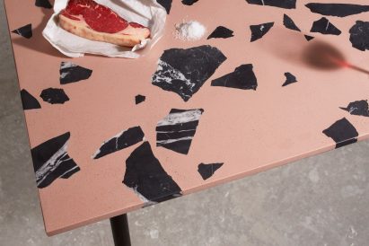 Altrock marble terrazzo