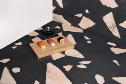 Altrock marble terrazzo