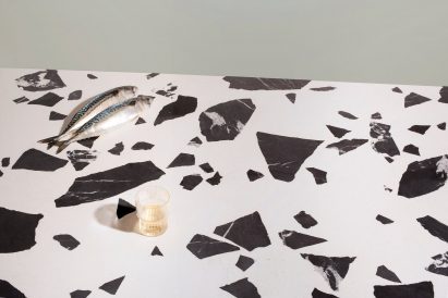 Altrock marble terrazzo