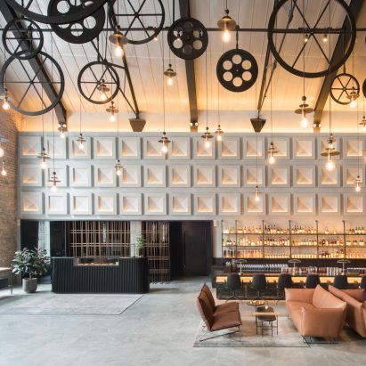 Interior designer at Asylum in Singapore