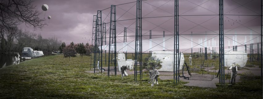 Cocoon BioFloss by Maria Vergopoulou