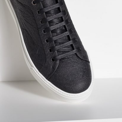 Hugo Boss Pinatex vegan shoes