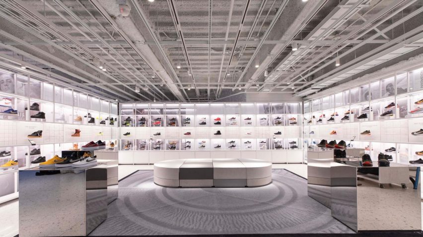 Nike and MAD among companies on Dezeen Jobs hiring for lots of roles