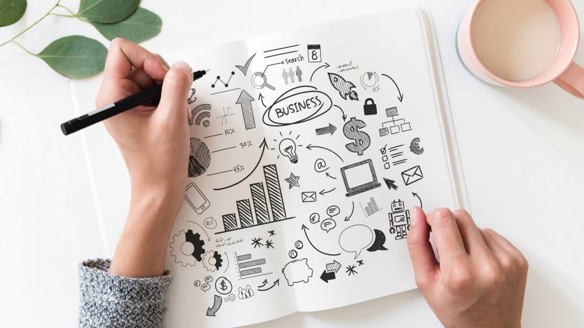 InVision report. Photo courtesy of Pexels