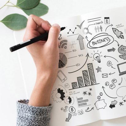 InVision report. Photo courtesy of Pexels