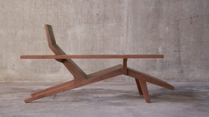 Liberty Lounger chair by Joep van Lieshout for Moooi