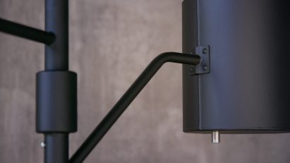 Statistocrat lamp by Joep van Lieshout for Moooi