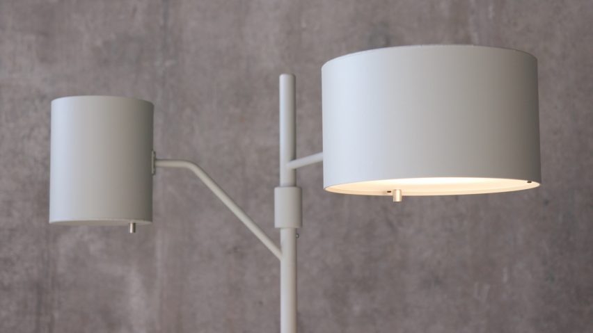 Statistocrat lamp by Joep van Lieshout for Moooi
