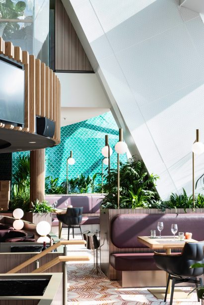 Kelly Hoppen Celebrity Edge cruise