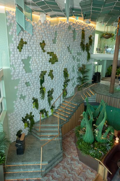 Kelly Hoppen Celebrity Edge cruise