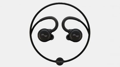 Nura loop headphones