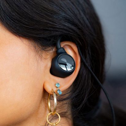 Nura loop headphones