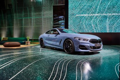 Patricia Urquiola BMW Welt