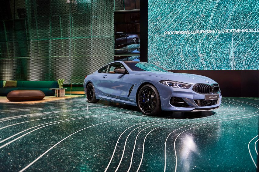 Patricia Urquiola BMW Welt