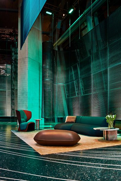 Patricia Urquiola BMW Welt