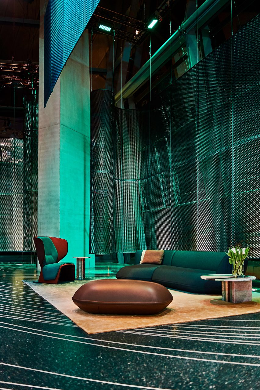 Patricia Urquiola BMW Welt