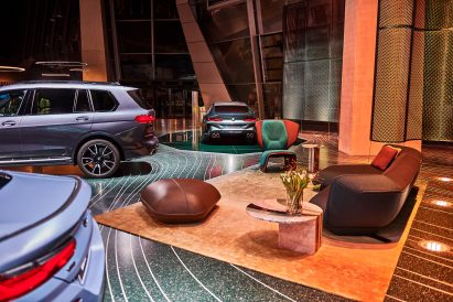 Patricia Urquiola BMW Welt