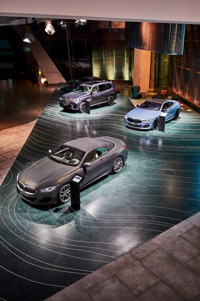 Patricia Urquiola BMW Welt