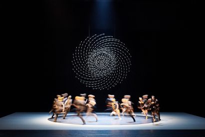 Peter Bilak Swedish Royal Ballet