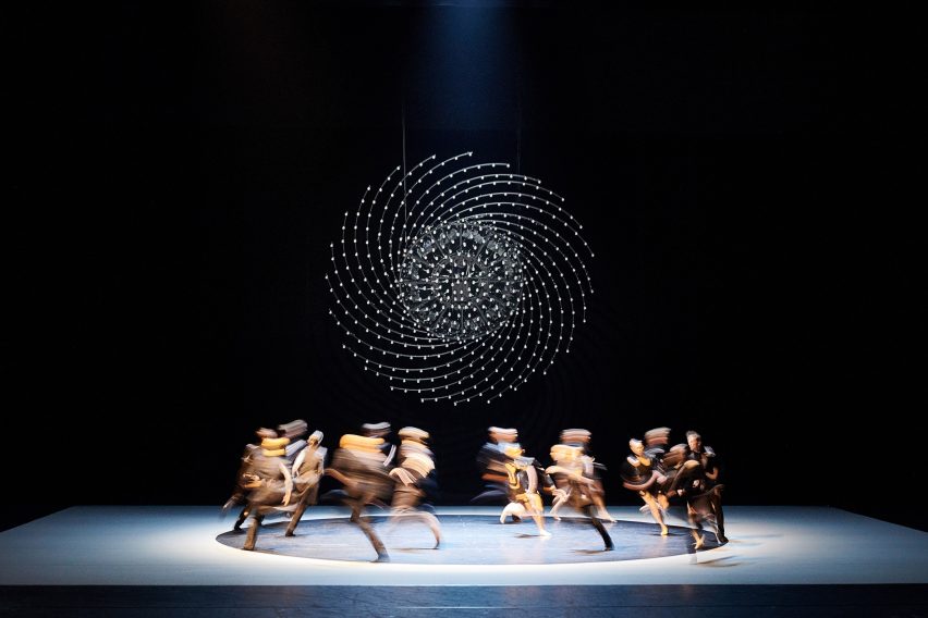 Peter Bilak Swedish Royal Ballet