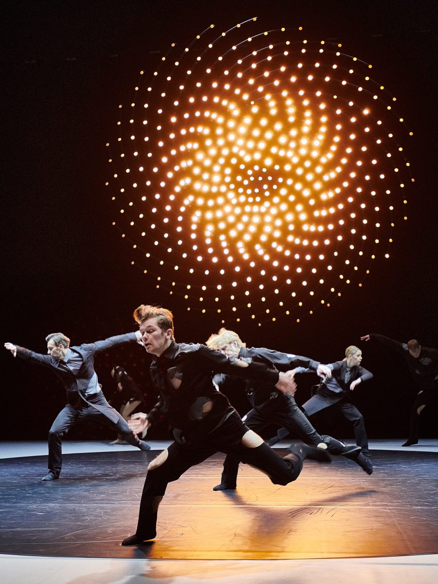 Peter Bilak Swedish Royal Ballet