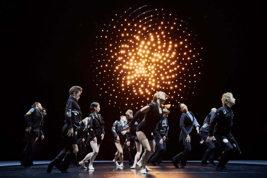 Peter Bilak Swedish Royal Ballet
