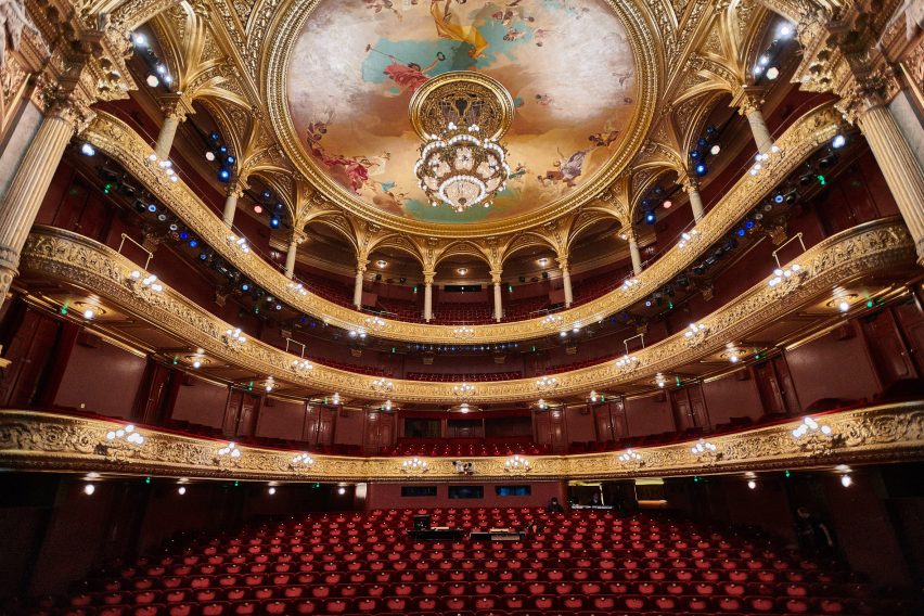 Peter Bilak Swedish Royal Ballet