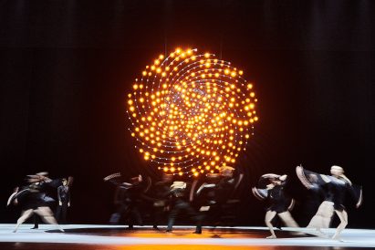 Peter Bilak Swedish Royal Ballet